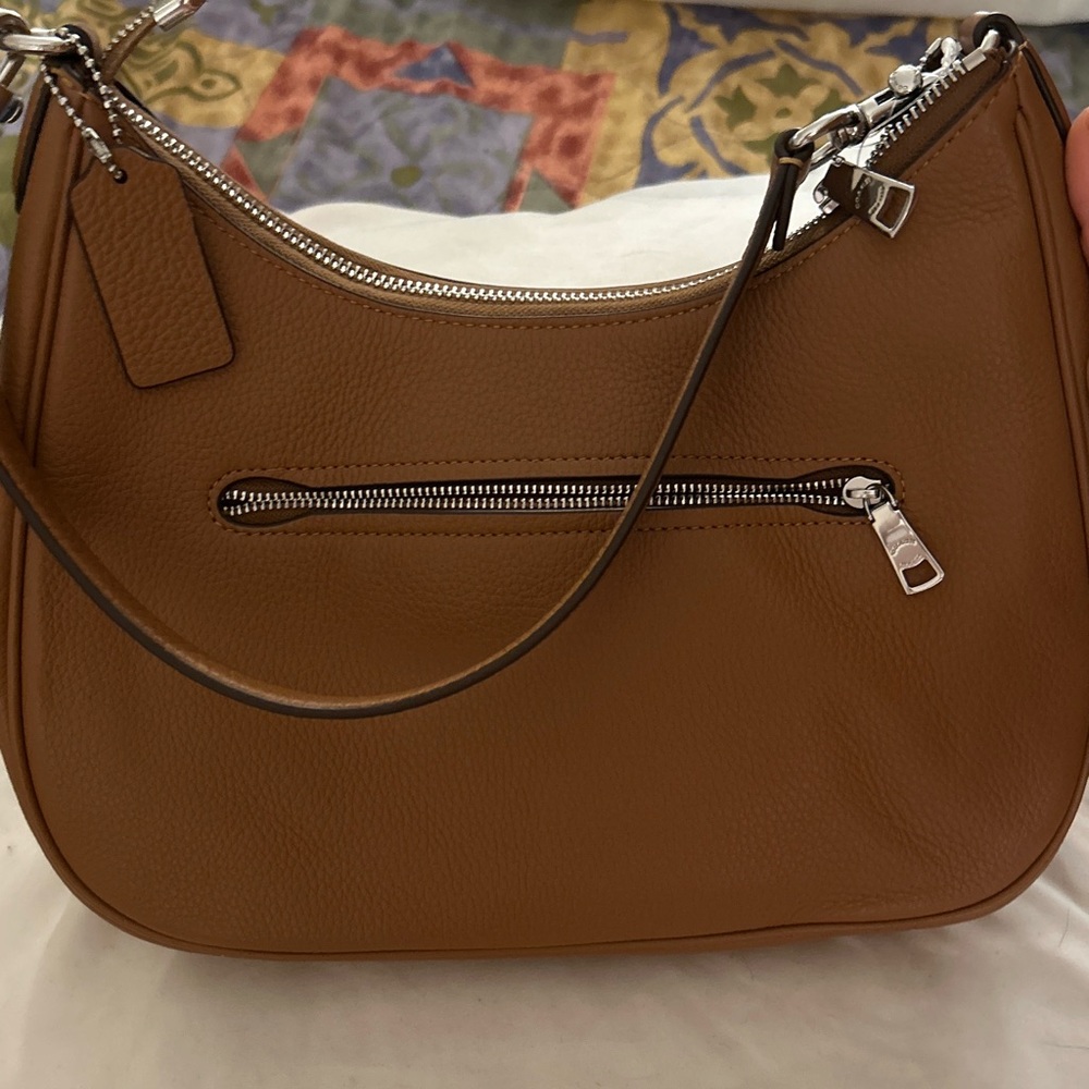 Coach Teri hobo Shoulder Bag - Picture 2 of 3